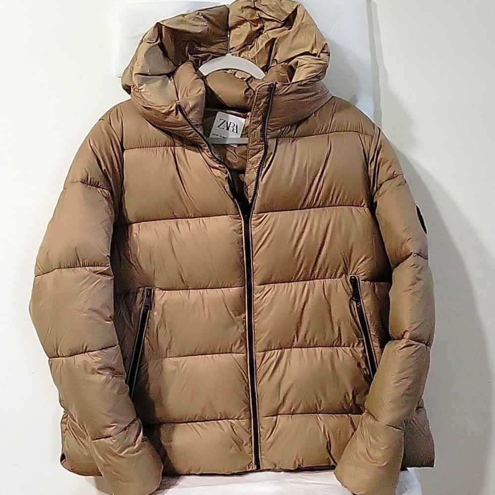 Zara insulation jacket